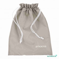 Prothèse mammaire Aquawave Swimform par Amoena - Sachet de transport imperméable