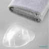 Prothèse mammaire Aquawave Swimform par Amoena - Serviette grise