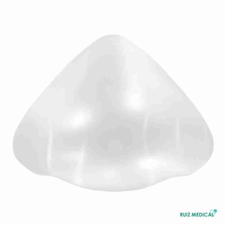 Prothèse mammaire Aquawave Swimform par Amoena - Face avant - Seul Prothèse mammaire Aquawave Swimform par Amoena - Face avant - Seul