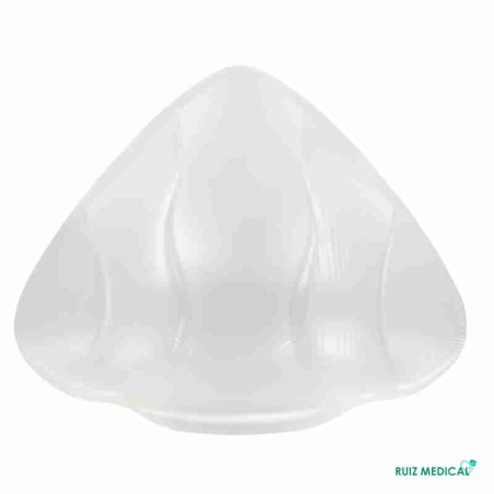 Prothèse mammaire Aquawave Swimform par Amoena - Face arrière - Seul Prothèse mammaire Aquawave Swimform par Amoena - Face arrière - Seul