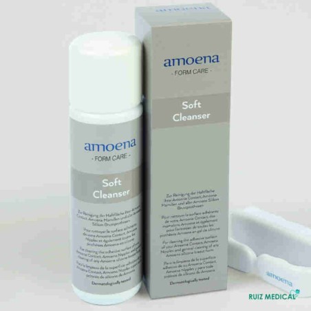 Nettoyant pour prothèses Soft Cleanser par Amoena sans aluminium Nettoyant pour prothèses Soft Cleanser par Amoena sans aluminium