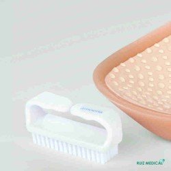 Brosse souple pour prothèse Amoena