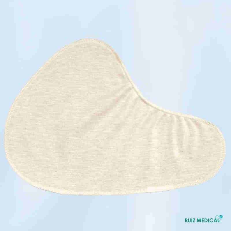 Poche à coudre Coton 5351XP pour prothèse par Anita - Coloris Ecru