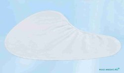 Poche à coudre Coton 5351XP pour prothèse par Anita - Coloris Blanc