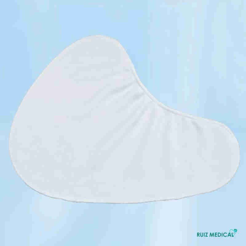 Poche à coudre Coton 5351XP pour prothèse par Anita - Coloris Blanc Poche à coudre Coton 5351XP pour prothèse par Anita - Coloris Blanc