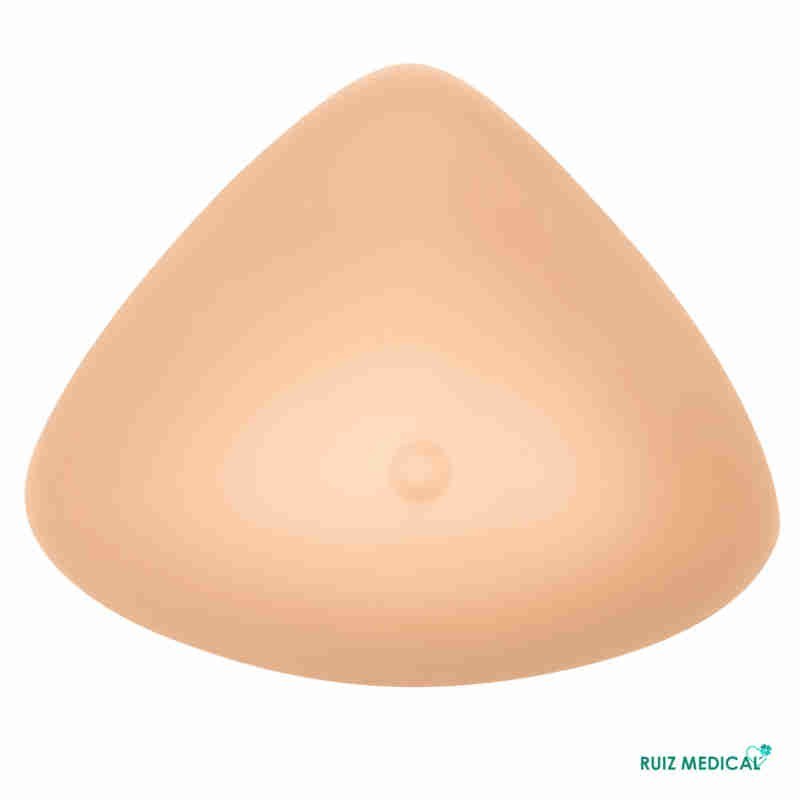 Prothèse mammaire externe Natura 2S Comfort+ par Amoena - Vue externe Prothèse mammaire externe Natura 2S Comfort+ par Amoena - Vue externe