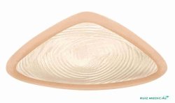 Prothèse mammaire externe Natura 2S Comfort+ par Amoena - Vue interne