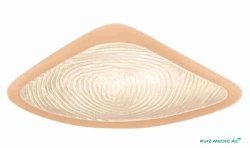 Prothèse mammaire externe Natura 2A Comfort+ par Amoena - Vue interne