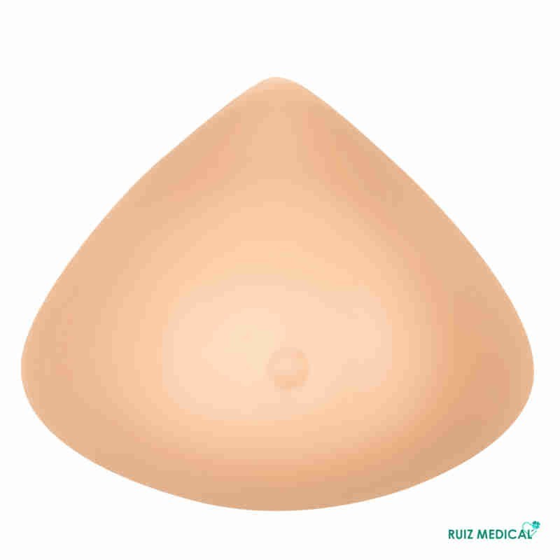 Prothèse mammaire externe Natura 3S Comfort+ par Amoena - Face externe Prothèse mammaire externe Natura 3S Comfort+ par Amoena - Face externe