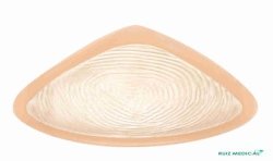 Prothèse mammaire externe Natura 3S Comfort+ par Amoena - Face interne