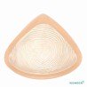 Prothèse mammaire externe Natura 3S Comfort+ par Amoena - Face interne