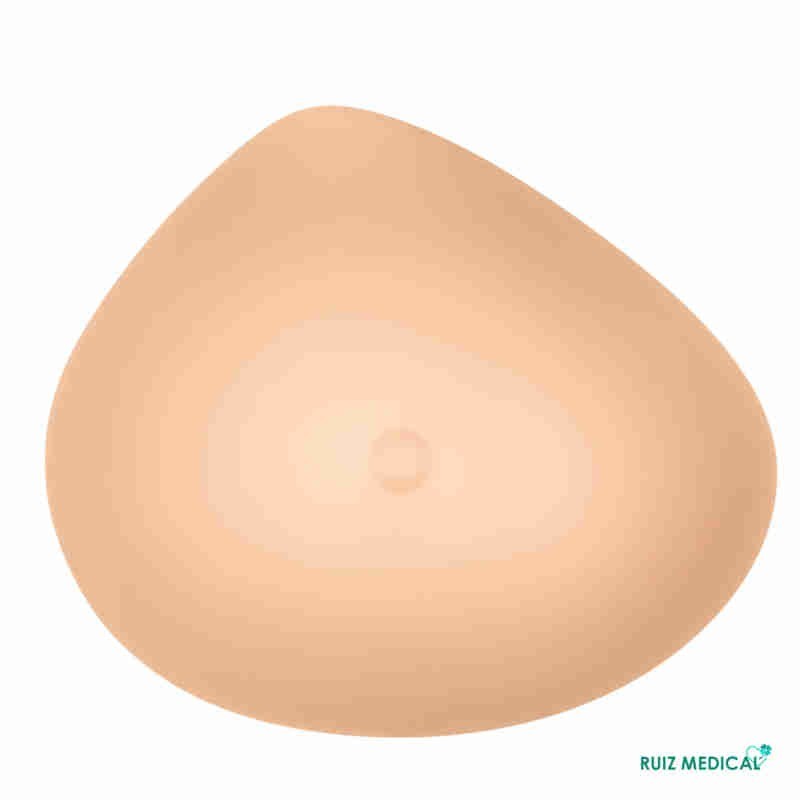Prothèse mammaire externe Natura 3E Comfort+ par Amoena - Face externe