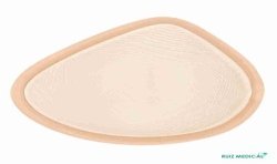 Prothèse mammaire externe Natura 3E Comfort+ par Amoena - Face interne