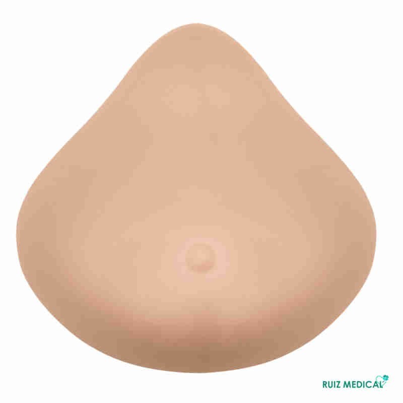 Prothèse mammaire externe Natura Light 1S 664 Comfort+ par Amoena - Face externe