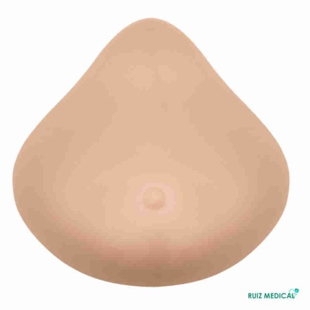 Prothèse mammaire externe Natura Light 1S 664 Comfort+ par Amoena - Face externe Prothèse mammaire externe Natura Light 1S 664 Comfort+ par Amoena - Face externe