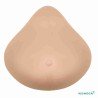 Prothèse mammaire externe Natura Light 1S 664 Comfort+ par Amoena - Face externe