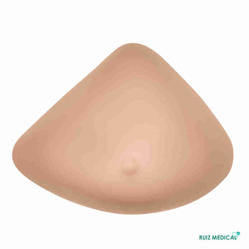 Prothèse mammaire externe Natura Light 2A Comfort+ par Amoena - Face externe Prothèse mammaire externe Natura Light 2A Comfort+ par Amoena - Face externe