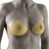 Prothèse mammaire externe Natura Light 2A Comfort+ par Amoena - Superposition sur silhouette