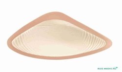 Prothèse mammaire externe Natura Light 2A Comfort+ par Amoena - Face interne