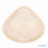 Prothèse mammaire externe Natura Cosmetic 2SN Comfort+ par Amoena - Face interne