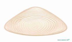 Prothèse mammaire externe Natura Cosmetic 2S Comfort+ par Amoena - Face interne