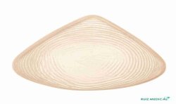 Prothèse mammaire externe Natura Cosmetic 3S Comfort+ par Amoena - Face interne