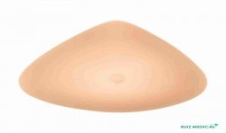 Prothèse mammaire externe Natura Cosmetic 3S Comfort+ par Amoena - Face externe