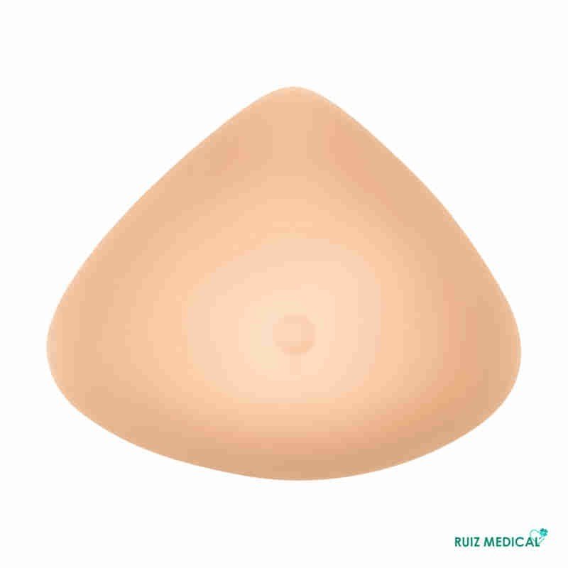 Prothèse mammaire externe Natura Cosmetic 3S Comfort+ par Amoena - Face externe Prothèse mammaire externe Natura Cosmetic 3S Comfort+ par Amoena - Face externe