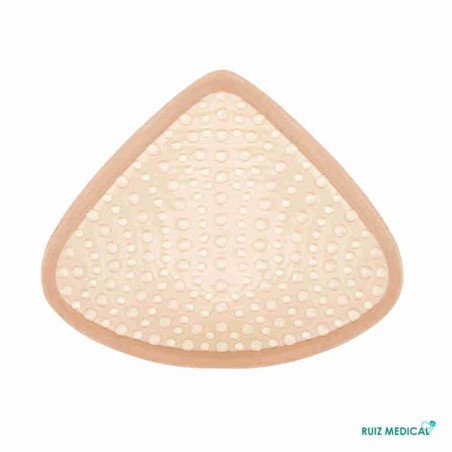 Prothèse mammaire externe Contact Light 3S Comfort+ par Amoena - Face interne Prothèse mammaire externe Contact Light 3S Comfort+ par Amoena - Face interne