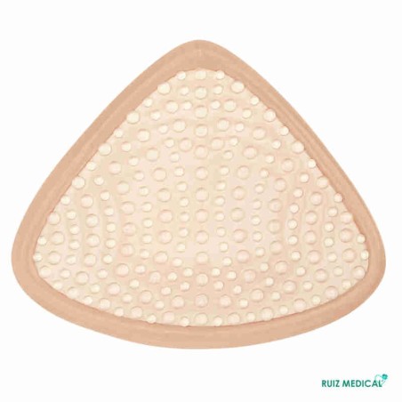 Prothèse mammaire externe Contact 2S Comfort+ par Amoena - Face interne Prothèse mammaire externe Contact 2S Comfort+ par Amoena - Face interne