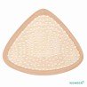 Prothèse mammaire externe Contact 2S Comfort+ par Amoena - Face interne