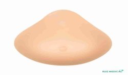 Prothèse mammaire externe Contact 1S Comfort+ par Amoena - Face externe