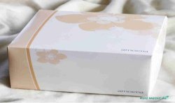 Coffret de la prothèse mammaire externe Contact