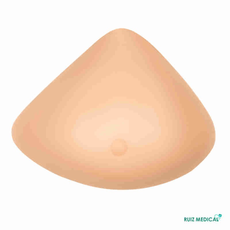 Prothèse mammaire externe Contact 2A Comfort+ par Amoena - Face externe Prothèse mammaire externe Contact 2A Comfort+ par Amoena - Face externe