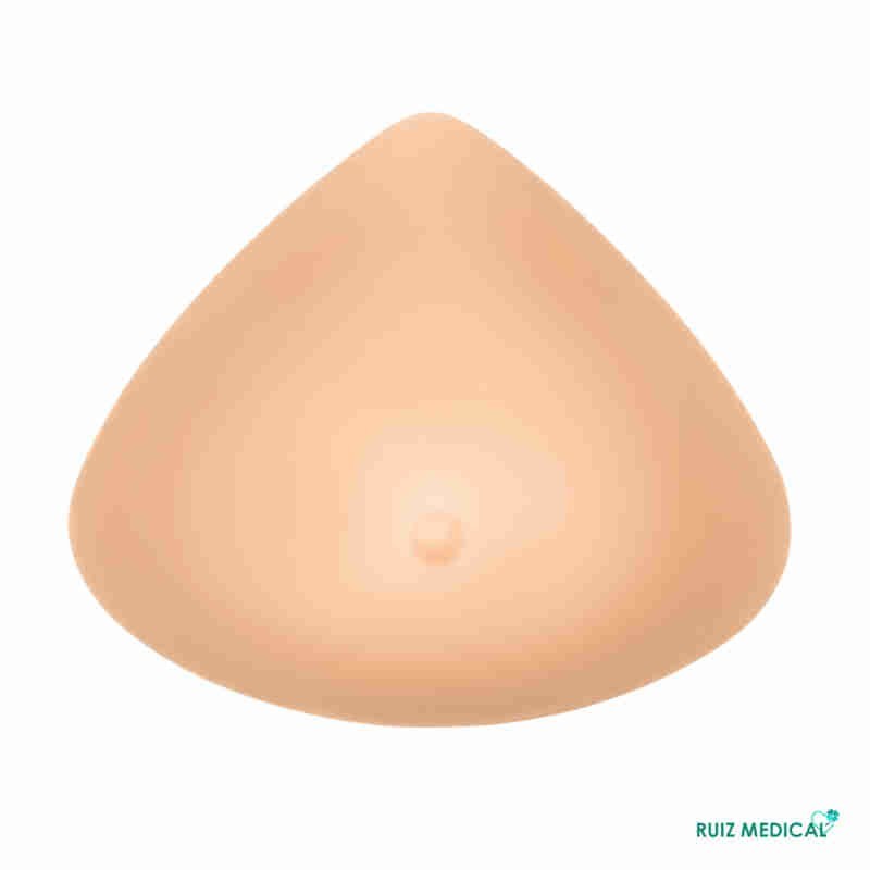 Prothèse mammaire externe Contact 3S Comfort+ par Amoena - Face externe - Coloris Peau claire Prothèse mammaire externe Contact 3S Comfort+ par Amoena - Face externe - Coloris Peau claire