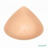 Prothèse mammaire externe Contact 3S Comfort+ par Amoena - Face externe - Coloris Peau claire