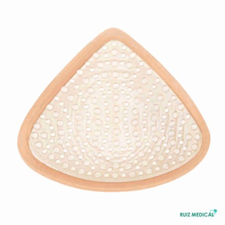 Prothèse mammaire externe Contact 3S Comfort+ par Amoena - Face interne - Coloris Peau claire Prothèse mammaire externe Contact 3S Comfort+ par Amoena - Face interne - Coloris Peau claire