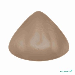 Prothèse mammaire externe Essential Light 2S par Amoena - Face interne - Coloris Peau foncée