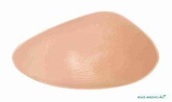 Prothèse mammaire externe Essential Light 3E par Amoena - Face interne