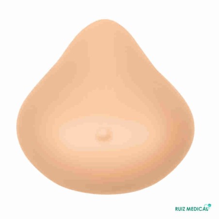 Prothèse mammaire externe Essential 1S par Amoena - Face externe Prothèse mammaire externe Essential 1S par Amoena - Face externe