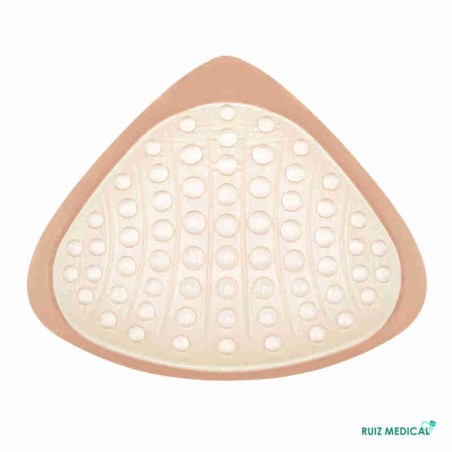 Prothèse mammaire externe Energy Light 2S par Amoena - Face interne Prothèse mammaire externe Energy Light 2S par Amoena - Face interne
