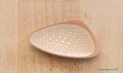 Prothèse mammaire externe Energy Light 2S par Amoena - Face interne - Vue