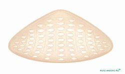 Prothèse mammaire externe Energy Cosmetic 3S par Amoena - Face interne