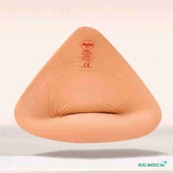 Prothèse mammaire externe Light Supersoft 1151X Amica par Anita - Face interne