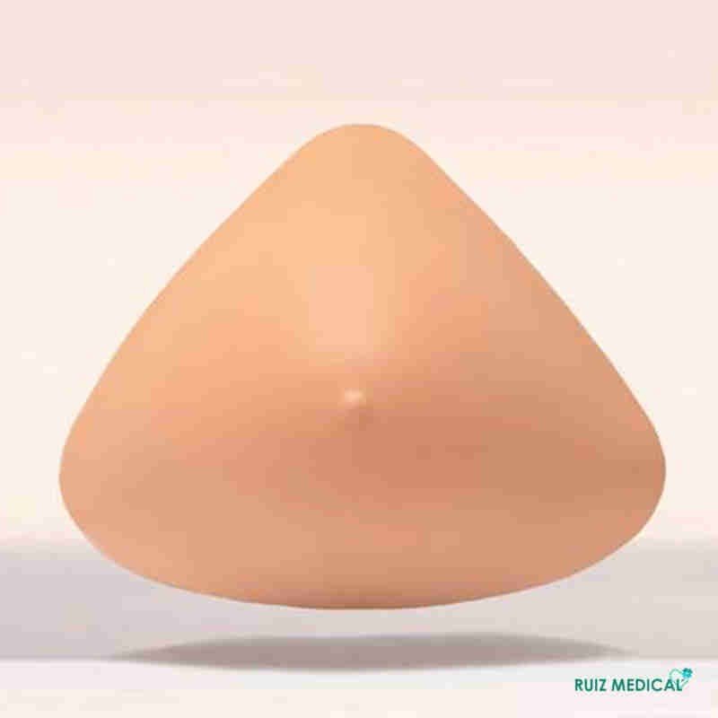 Prothèse mammaire externe Softback 1050X par Anita - Face externe Prothèse mammaire externe Softback 1050X par Anita - Face externe