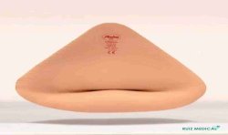 Prothèse mammaire externe Trinature Softlite 1051X par Anita - Face interne