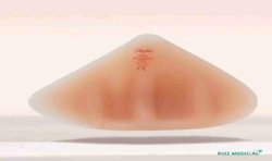 Prothèse mammaire externe Active Asymmetric 1084 par Anita - Face interne