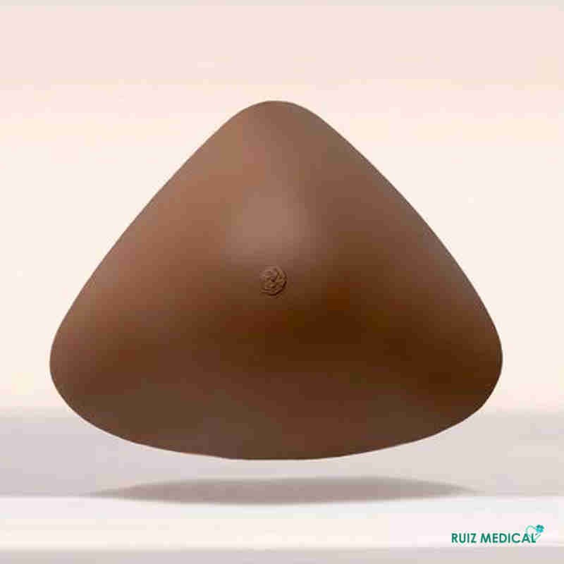 Prothèse mammaire externe Valance 1052X par Anita - Face externe - Coloris Peau Sombre Prothèse mammaire externe Valance 1052X par Anita - Face externe - Coloris Peau Sombre