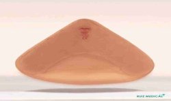 Prothèse mammaire externe Valance Vario 1052XV par Anita - Face interne