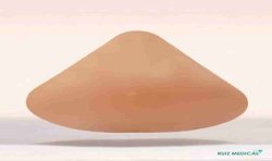 Prothèse partielle Velvety 1066X par Anita - Face externe
